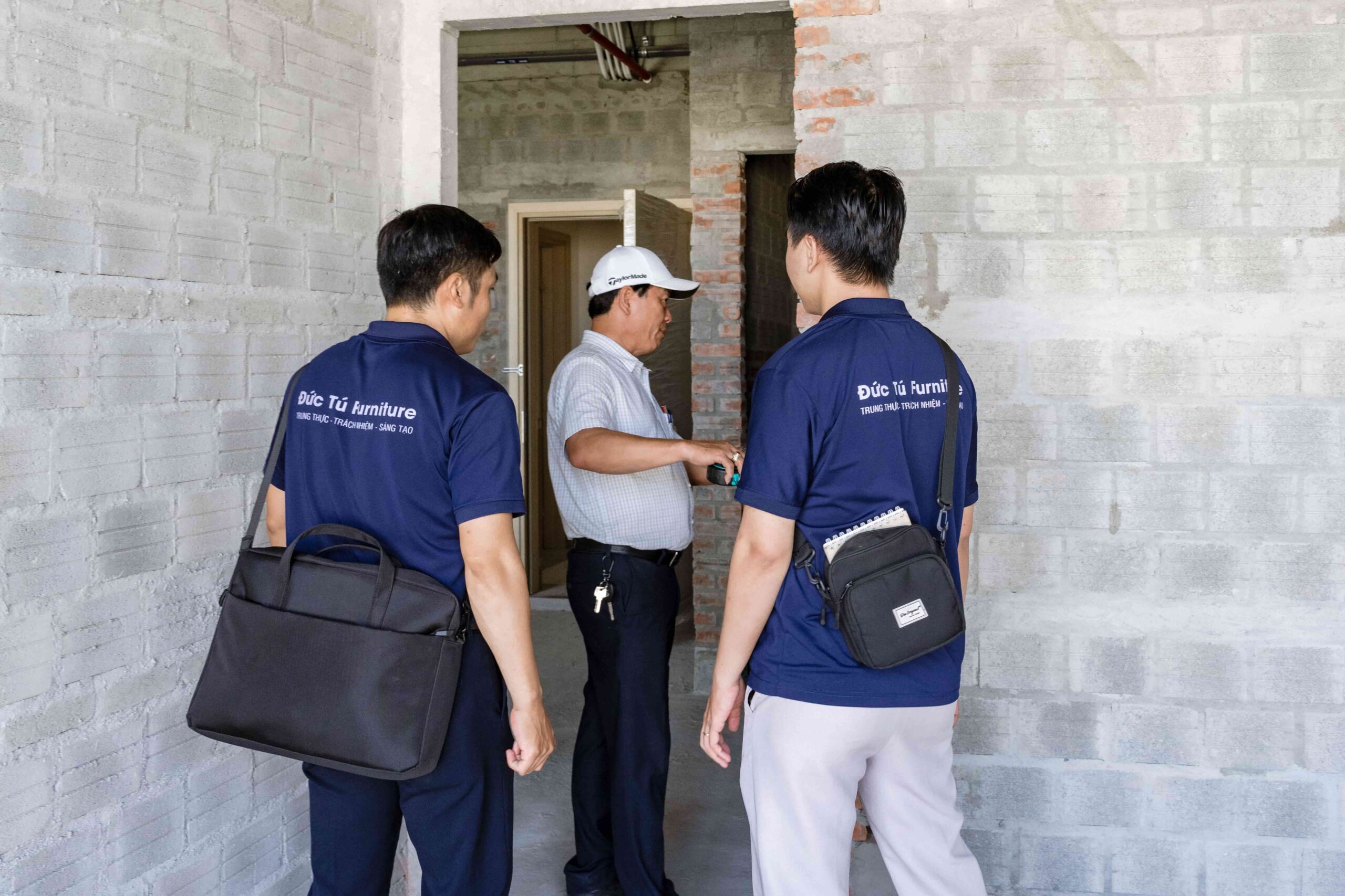 Quy Trình Kiểm Tra Trước Thi Công Nội Thất Quy Trình Kiểm Tra Trước Thi Công Nội Thất