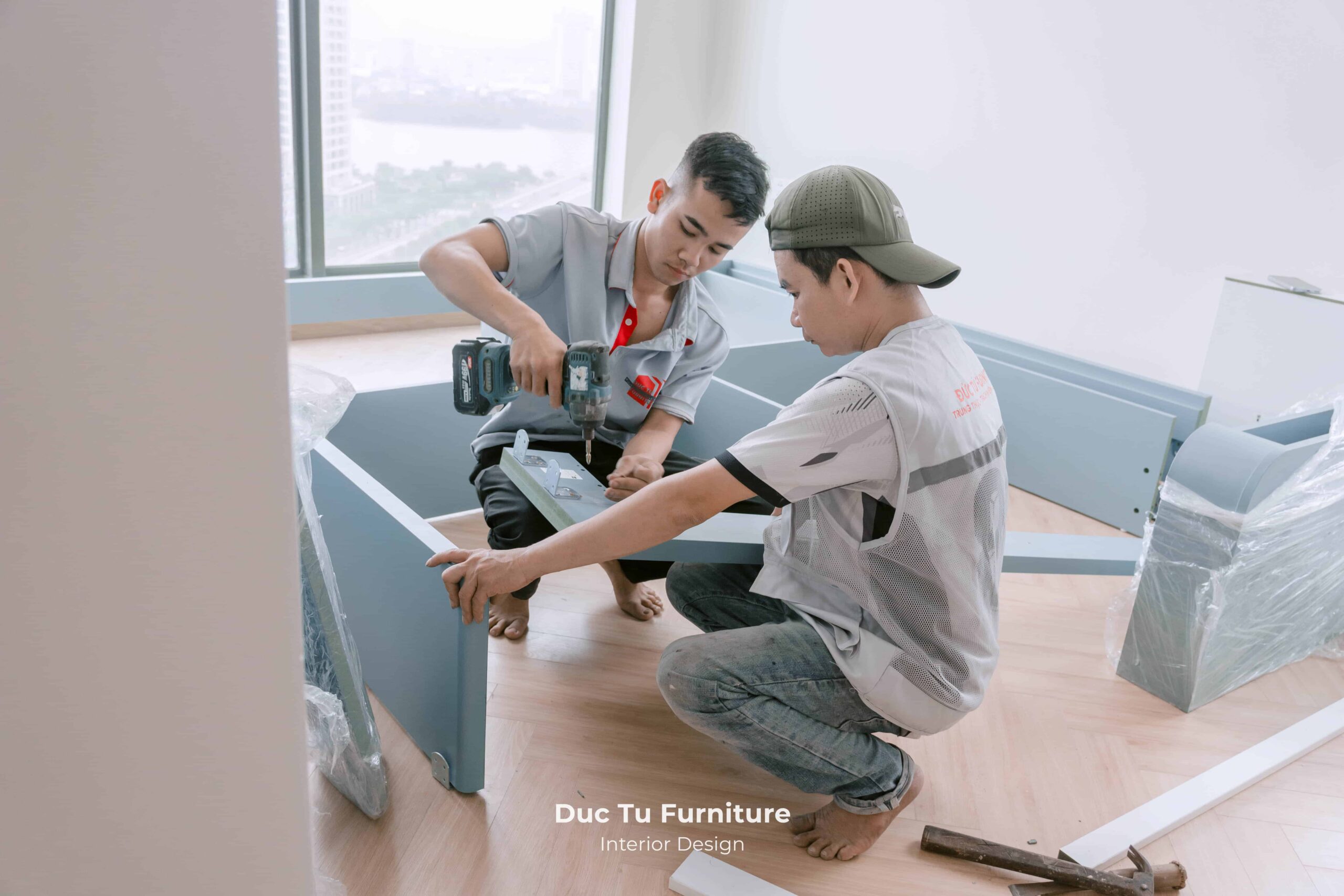 Thi Công Căn Hộ Đắt Hơn Nhà Phố