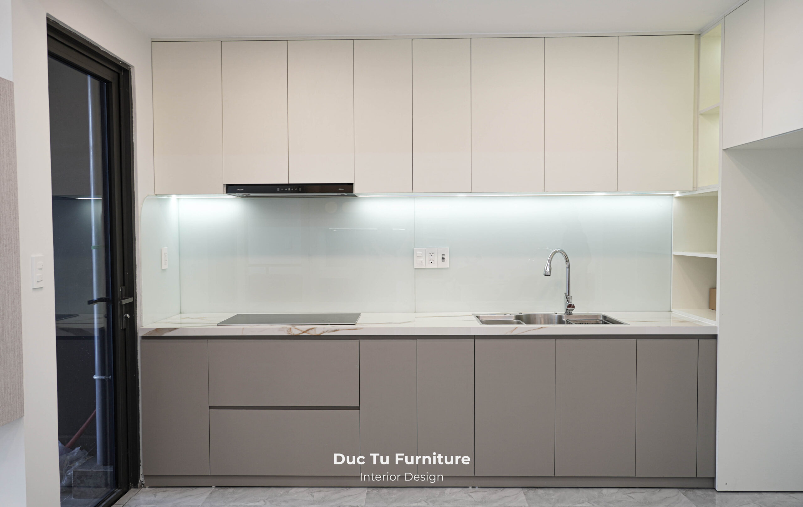 Bàn Giao Căn Hộ 52m2 Sun Ponte Residence