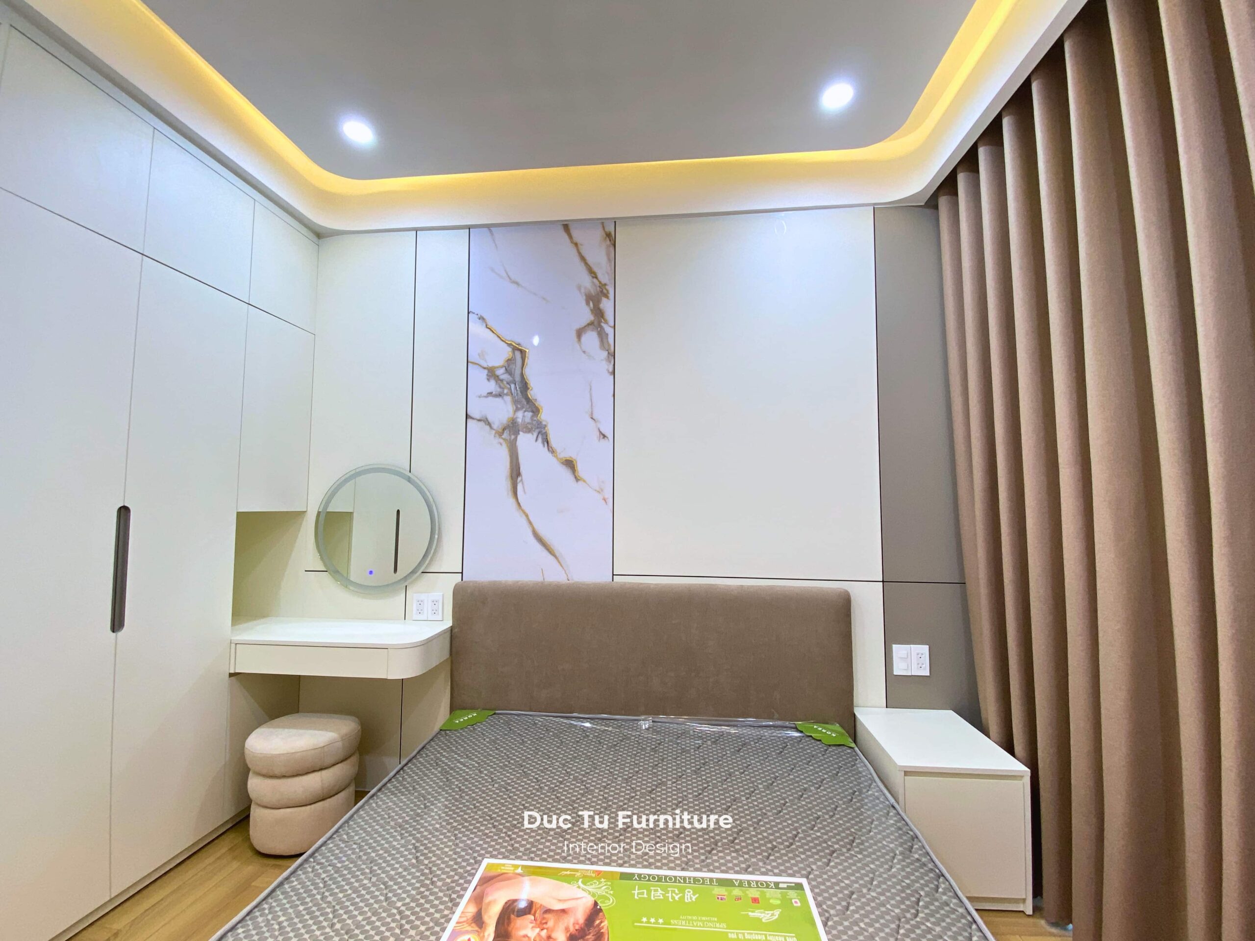 Bàn Giao Căn Hộ 52m2 Sun Ponte Residence
