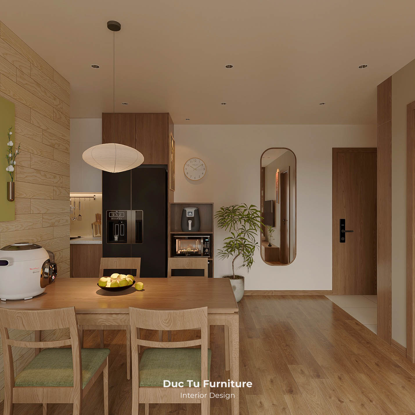 Căn 2 Phòng Ngủ FPT Plaza 3 Căn 2 Phòng Ngủ FPT Plaza 3