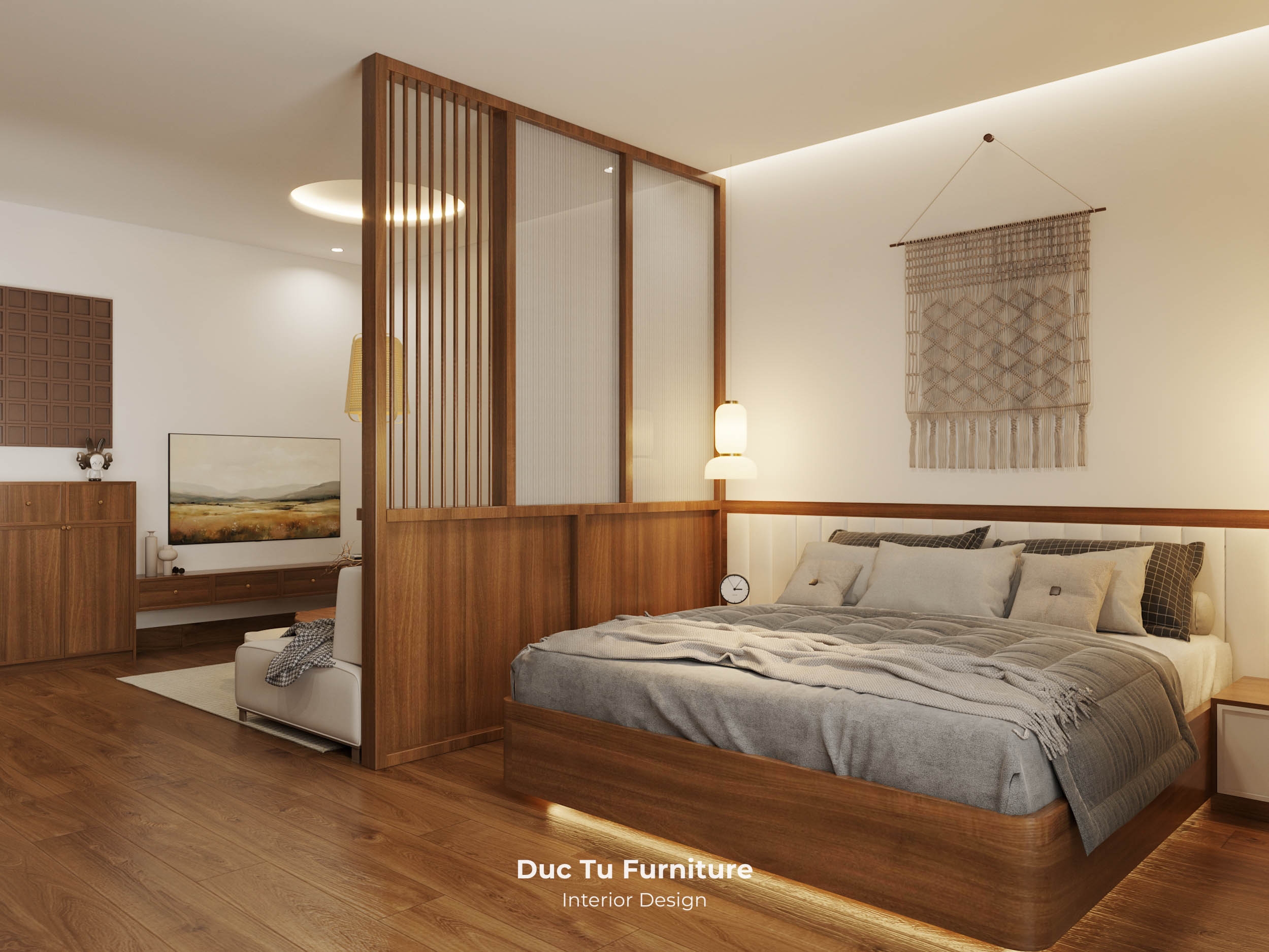 Căn Hộ Studio Sun Ponte 29.4m2