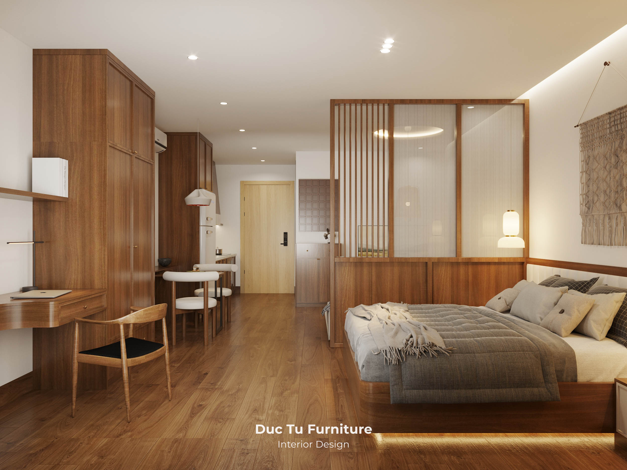 Lỗi Phong Thủy Căn Hộ Studio