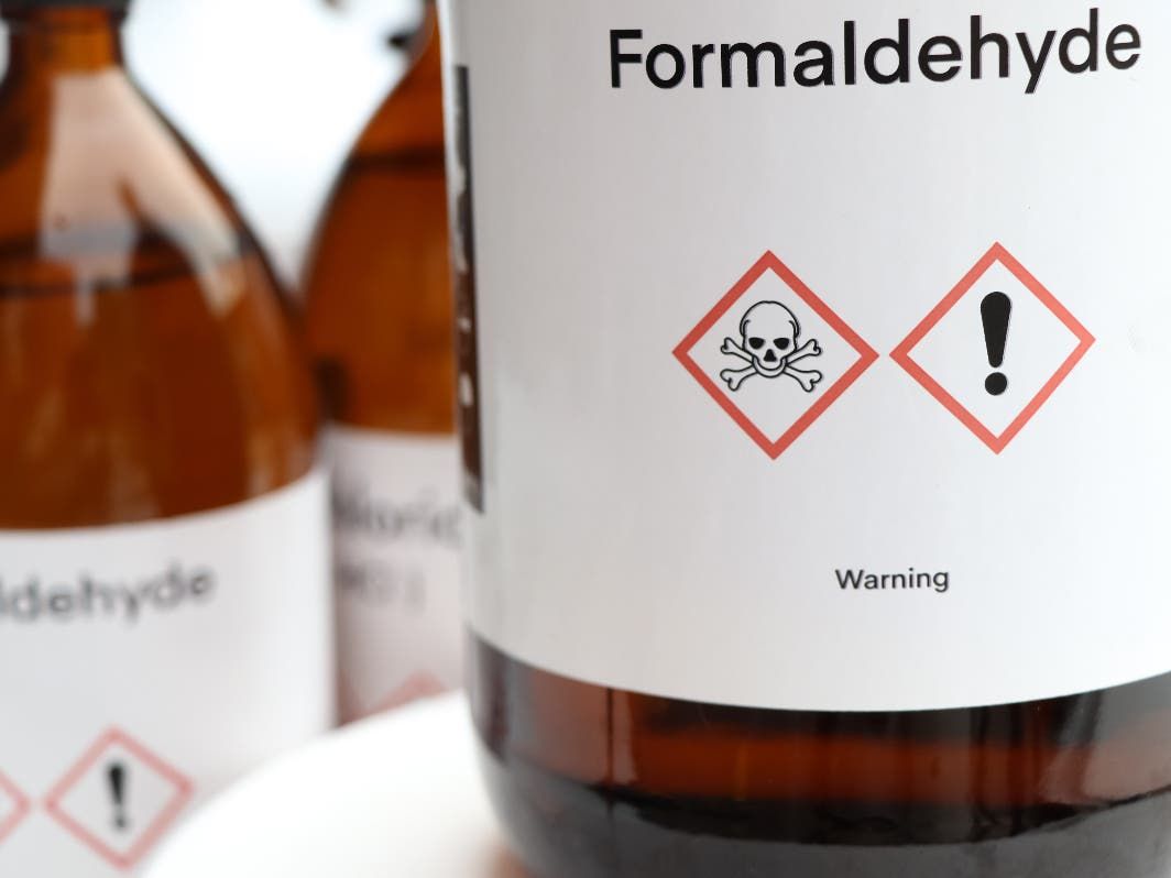 Formaldehyde Là Gì?