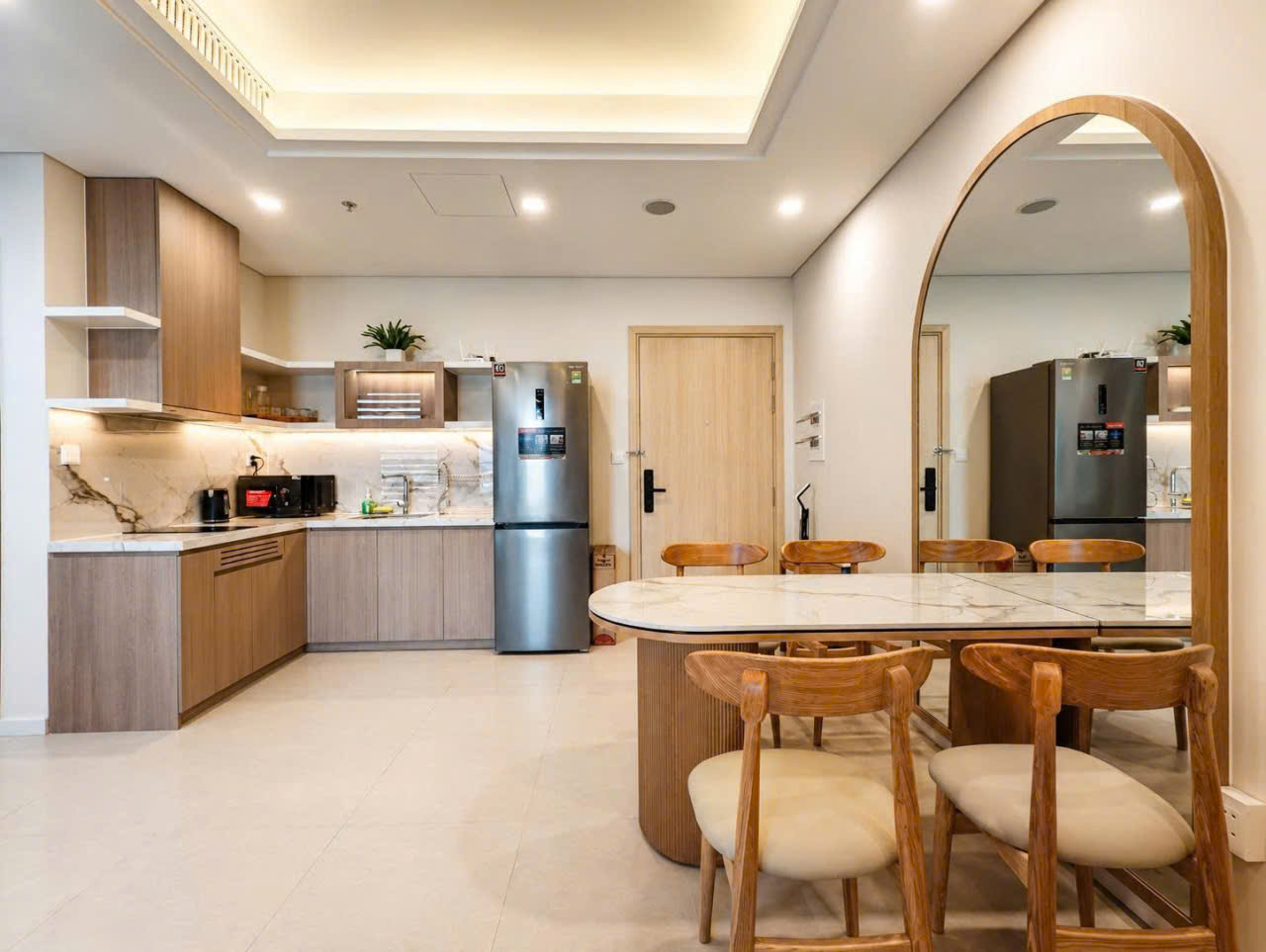 Căn 1 Phòng Ngủ Plus Sun Cosmo Căn 1 Phòng Ngủ Plus Sun Cosmo