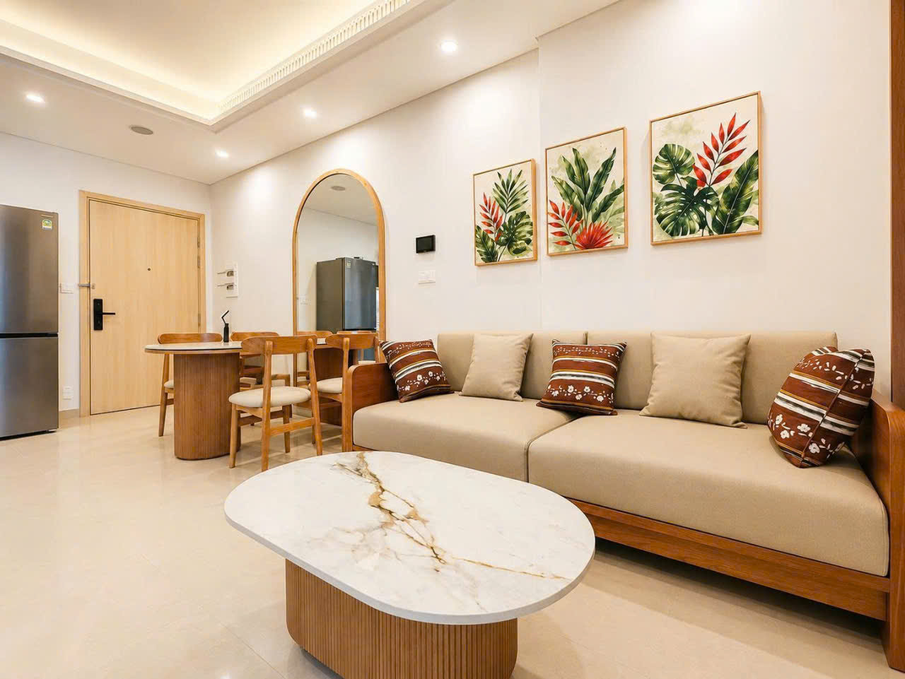 Căn 1 Phòng Ngủ Plus Sun Cosmo Căn 1 Phòng Ngủ Plus Sun Cosmo
