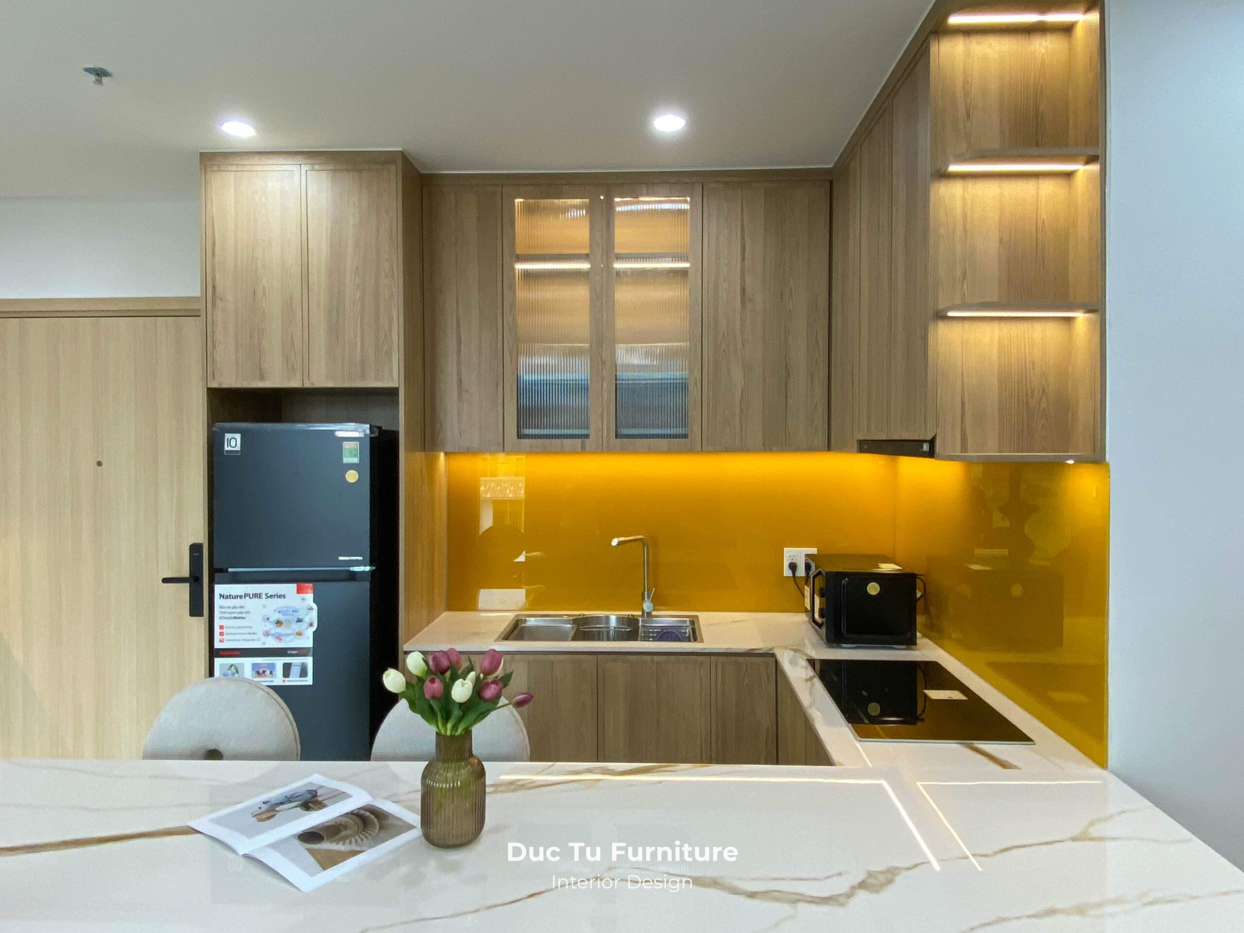 Công Trình Thực Tế 1PN+ Sun Ponte