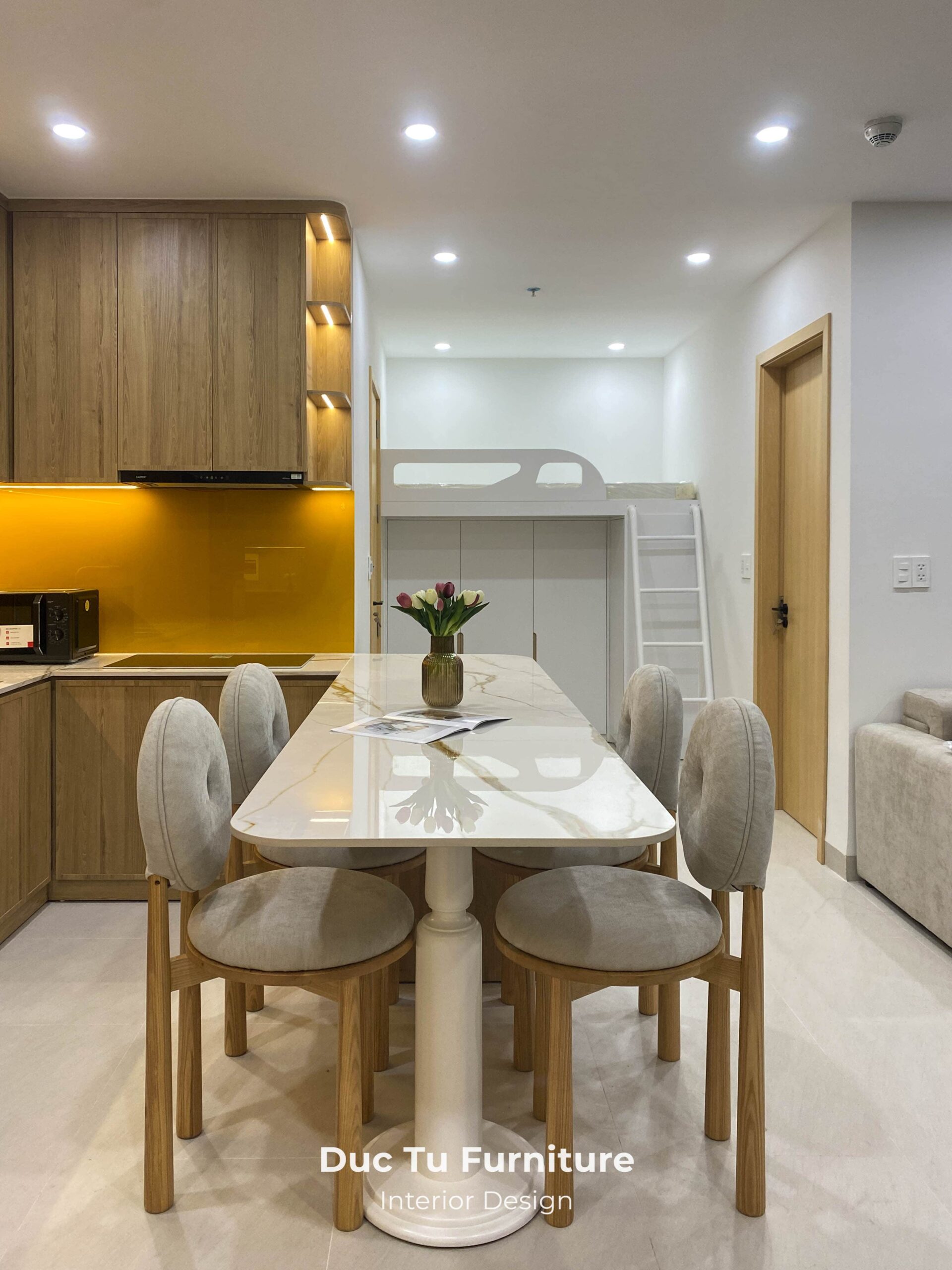 Công Trình Thực Tế 1PN+ Sun Ponte