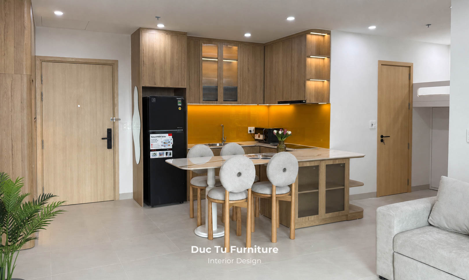 Công Trình Thực Tế 1PN+ Sun Ponte