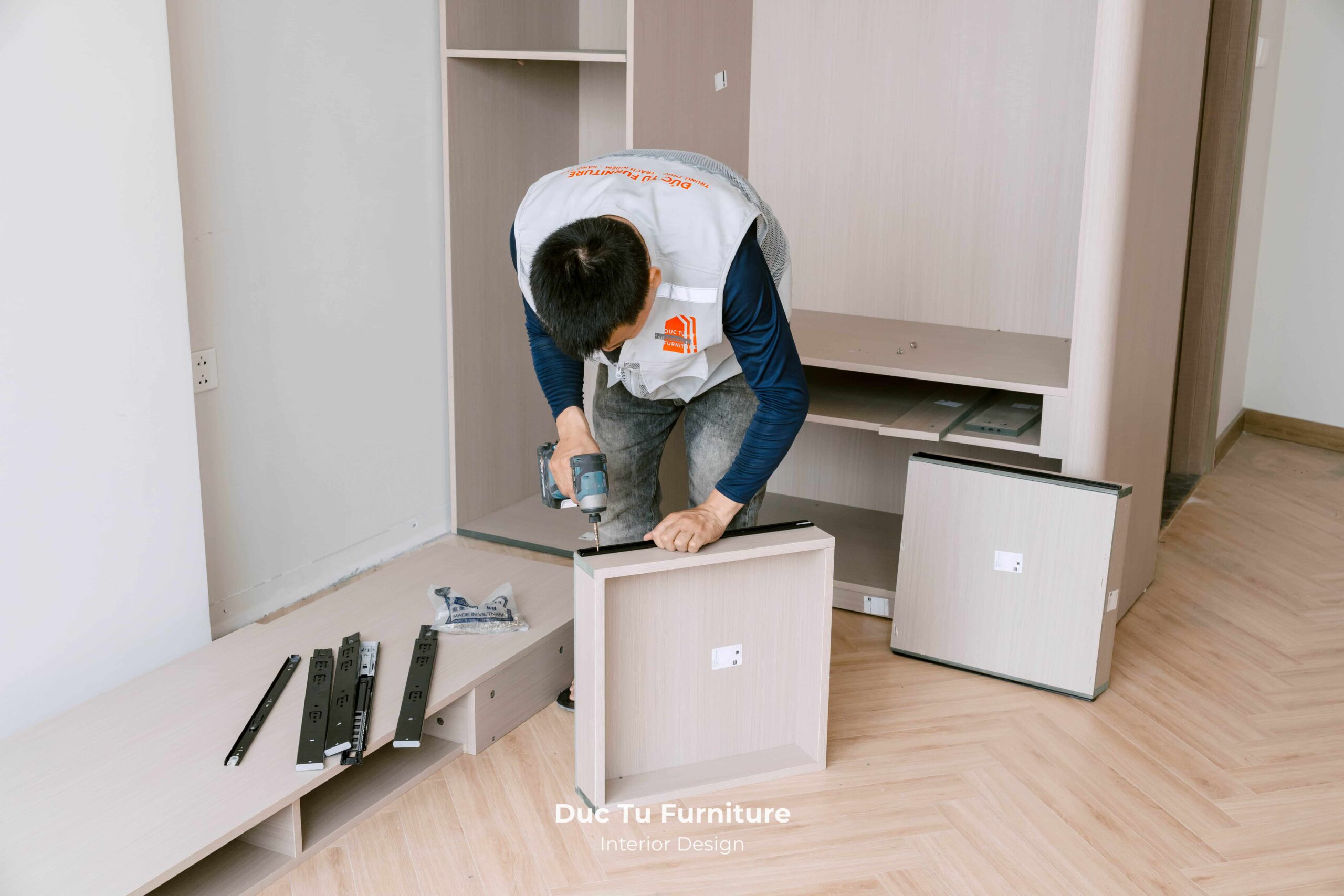 Đặt Nội Thất Trước Tết