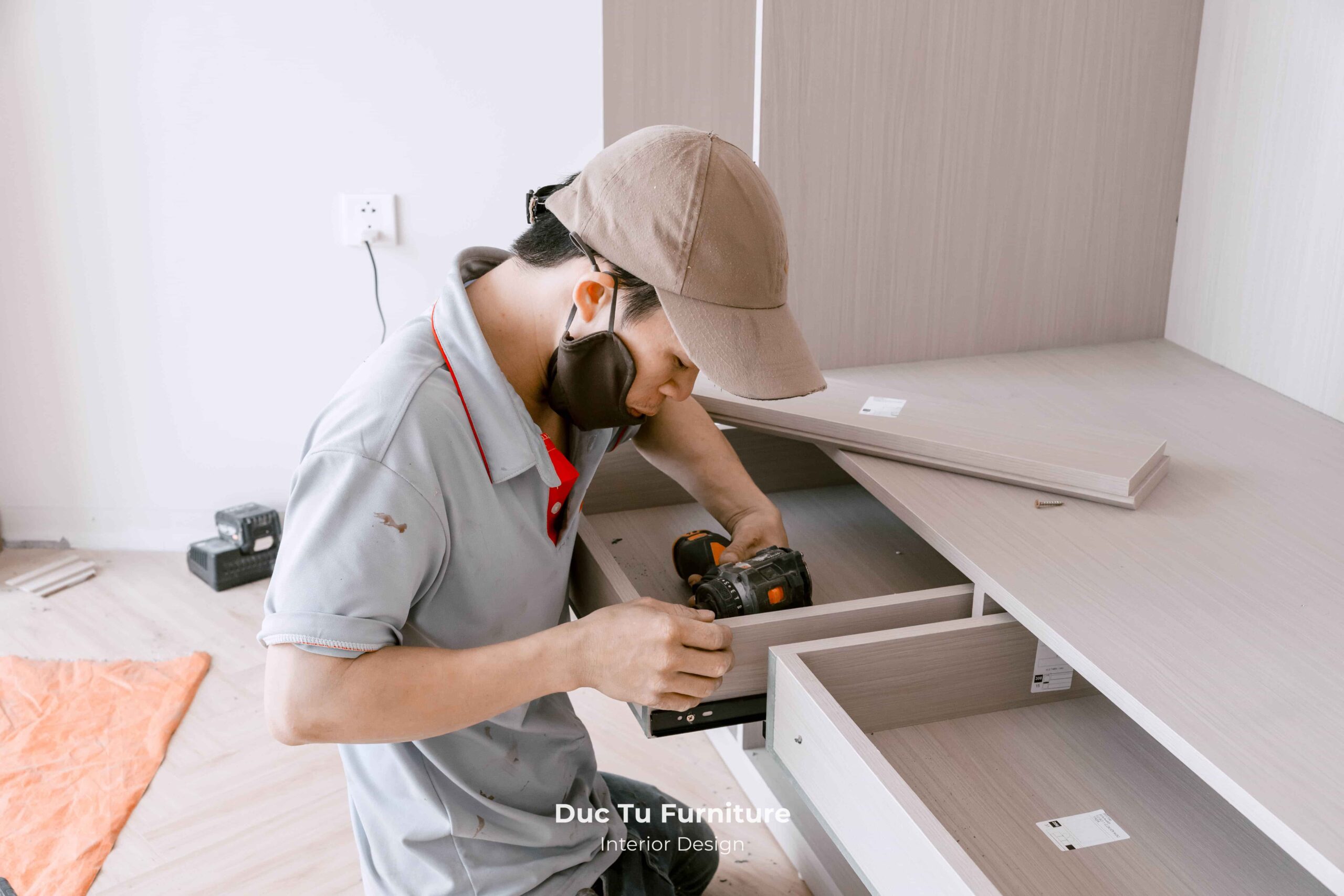 Đặt Nội Thất Trước Tết