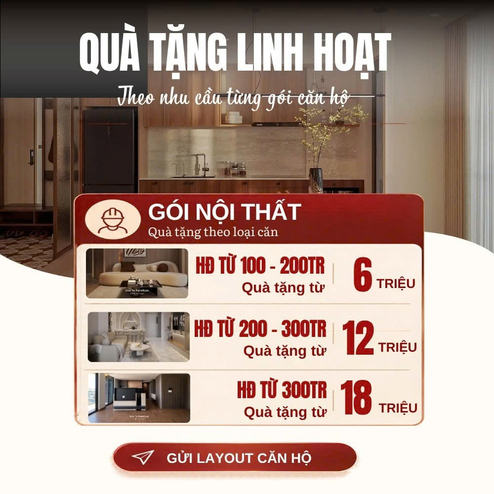 Khuyến Mãi Nội Thất